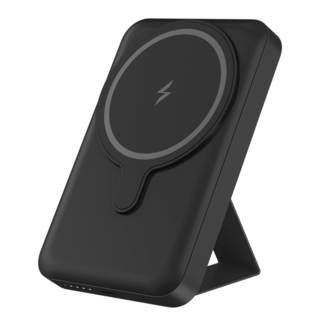 10000mAh 만렙 아이폰 맥세이프 보조배터리 거치대 – MPB101, 블랙 만랩 10000mAh 만렙 아이폰 맥세이프 보조배터리 거치대 – MPB101, 블랙 만랩