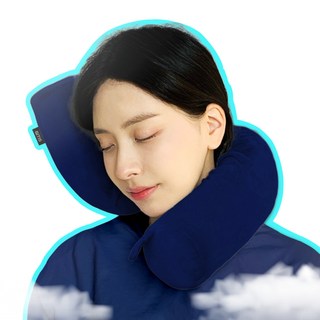 지티스 기내용 여행용 목베개 목쿠션 상품 이미지