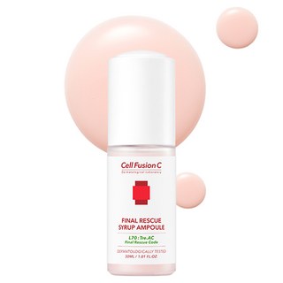 Cell Fusion C 秀膚生 淨膚抗痘急救安瓶, 30ml, 1瓶