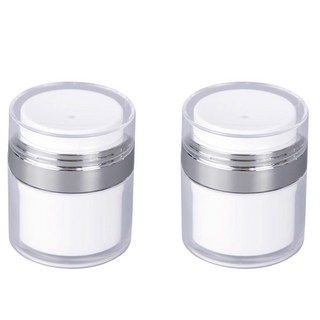 모나코올리브 펌핑 펌프 진공 화장품 크림 소분 용기 15ml