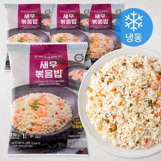 푸르온 새우볶음밥