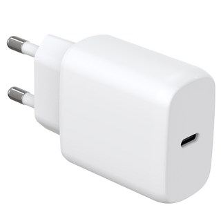 홈플래닛 25W PD 3.0 PPS 초고속 충전기, 화이트, 1개