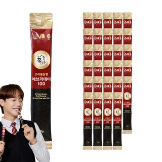 풍년보감 6년근 고려홍삼정 에브리데이100, 15g, 150개