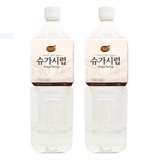 리치스 슈가 시럽
