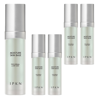 입큰 모이스처 스킨 베이스 중건성 피부용 35ml, 1호 그린, 5개