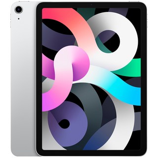 Apple iPad Air 4세대, 실버, 64GB, Wi-Fi