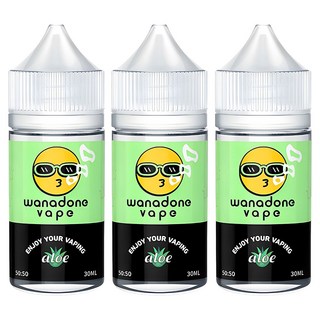 워나던베이프 전자담배 완성형 액상 30ml, 3개, 알로에베라 대표 이미지 - 전자담배 액상 추천