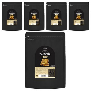 타코 달고나 토핑, 200g, 5개