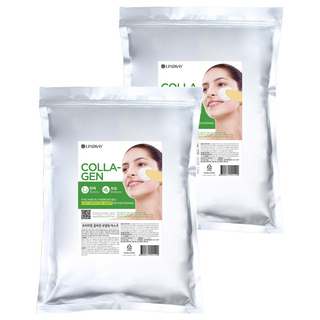 린제이 프리미엄 콜라겐 모델링팩 1kg, 1개입, 2개