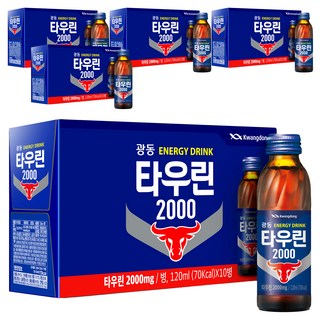 광동제약 타우린 2000 상세 정보