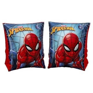 MARVEL 漫威 SPIDER-MAN 蜘蛛人 幼兒游泳手臂圈, 3歲以上, 1組