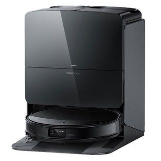 로보락 S9 MaxV Slim 로봇 청소기 (모델: S91COP + EWFD28HRR), 블랙 색상 삼성로봇청소기 로보락 S9 MaxV Slim 로봇 청소기 (모델: S91COP + EWFD28HRR), 블랙 색상 삼성로봇청소기