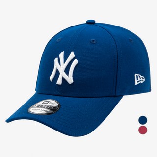 뉴에라 아동용 MLB 뉴욕 양키스 베이직 볼캡