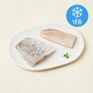 참돔 순살 스테이크 (냉동), 150g, 2팩