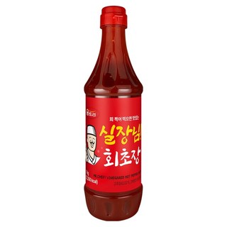 움트리 실장님 회초장, 1kg, 1개