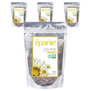 에빠니 캐모마일, 1.5g, 20개입, 4개