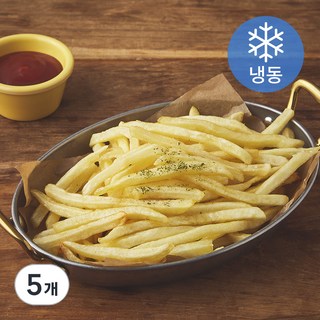 맥케인 슈스트링 감자 (냉동), 2kg, 5개