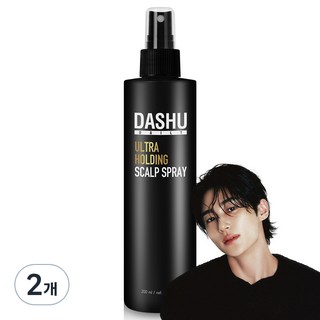 다슈 울트라 홀딩 스칼프 헤어스프레이
