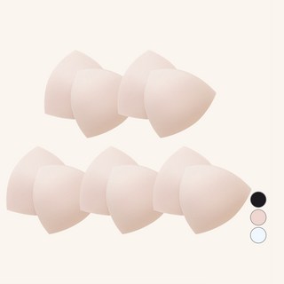 비브비브 여성용 오 브라렛 패드 5개입 상품 이미지