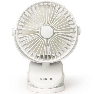 BRUNO 무선 미니 클립팬