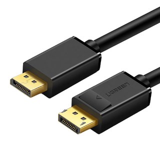 UGREEN 綠聯 DP傳輸線 Display Port 1.2版, 1條, 5m