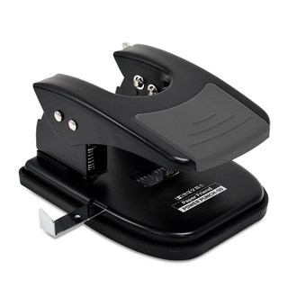 현대오피스 페이퍼프랜드 2공 파이프식 천공기 파워펀치-50