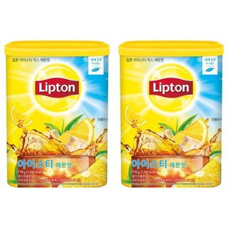 립톤 레몬맛 아이스티 상품 이미지
