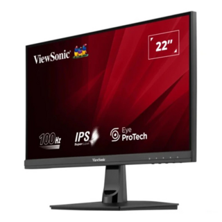 ViewSonic 優派 VA2432-MH FHD螢幕 23.8型 IPS 100Hz 護眼顯示器, 1台