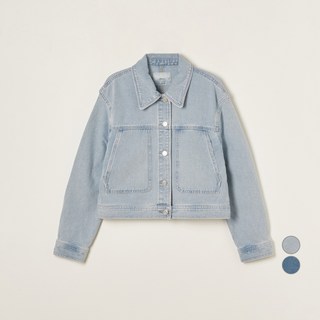 로엠 여성용 데님 자켓