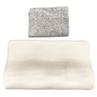 Mijia 米家 護頸記憶棉枕, 500x300x100/70mm, 85%棉+15%聚酯纖維外材質, 500 x 300 x 100/70mm, MJYZO18H, 1個