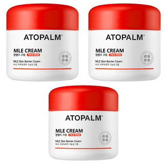 아토팜 MLE크림 대용량, 160ml, 3개