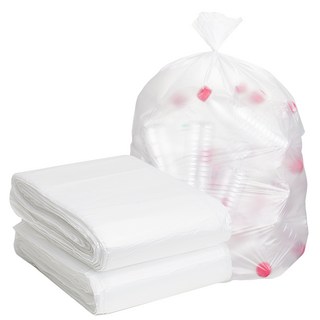 코멧 배접 쓰레기 비닐봉투, 60L, 200개