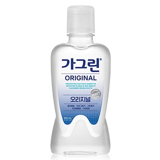 가그린 오리지널 구강청결제, 250ml, 1개
