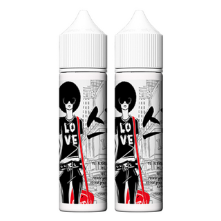 스파이 폐호흡 전자담배 완성형 니코틴 액상 60ml, 2개, 망고스파이 대표 이미지 - 전자담배 폐호흡 액상 추천
