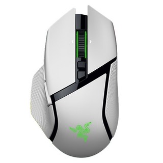 레이저 Basilisk V3 Pro 35K 마우스 RZ01-0524, 화이트