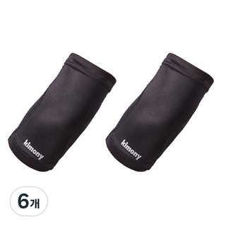 키모니 국산 팔꿈치슬리브, 6개