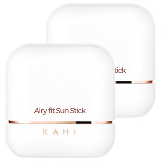 가히 에어리 핏 선스틱 SPF50+ PA++++, 14g, 2개