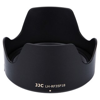 JJC 캐논 RF 35 1.8 매크로 IS STM 렌즈 후드