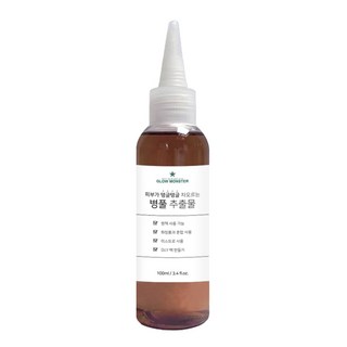 [비건뷰티] 글로우몬스터 병풀 추출물, 100ml, 1개