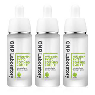 CNP차앤박 뮤제너 피토 수딩 앰플, 35ml, 3개