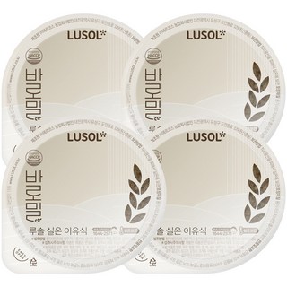 루솔 실온 이유식 이미지