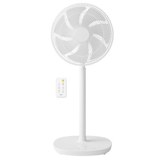 르젠 BLDC 앱연동 써큘레이터 입체회전 리모컨 선풍기 LZDF-TR890