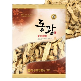 동광종합물산 국내산 건조생강, 1개, 200g
