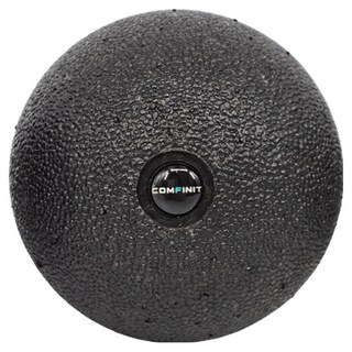 컴피닛 EPP 마사지볼 8cm, 블랙, 1개