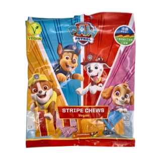 PAW PATROL 汪汪隊立大功 水果扁帶軟糖, 173g, 1包