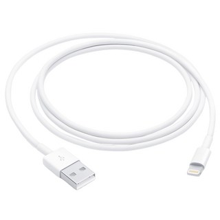 Apple Lightning to USB MUQW3FE/A, 1m, 1條