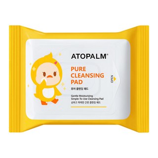 도브 핑크 뷰티 비누바 90g - 12개 묶음 클렌징/필링 15 아토팜 퓨어 클렌징 패드 62g, 30개입, 1개