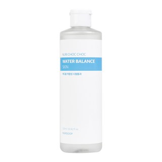누리숲 누리촉촉 워터밸런스 스킨, 320ml, 1개