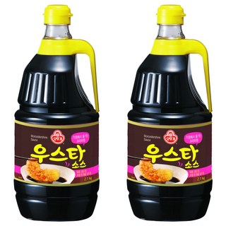 오뚜기 우스타 소스