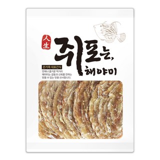 해야미 참쥐포 대, 500g, 1개